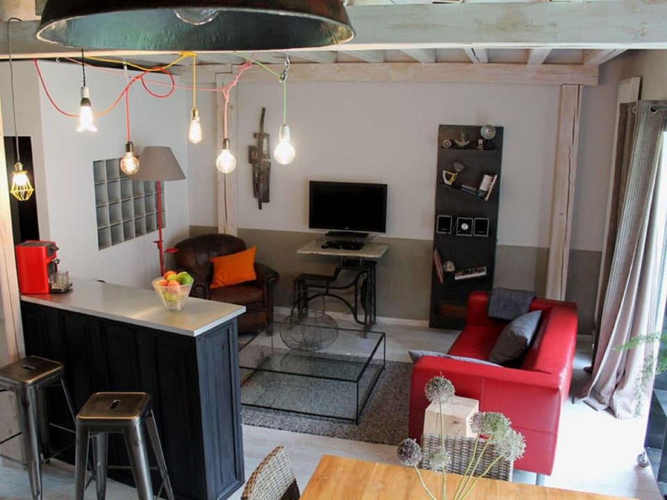 Cottage in Saint-Quirin by Lake  Town Vacation rental in Grand Est