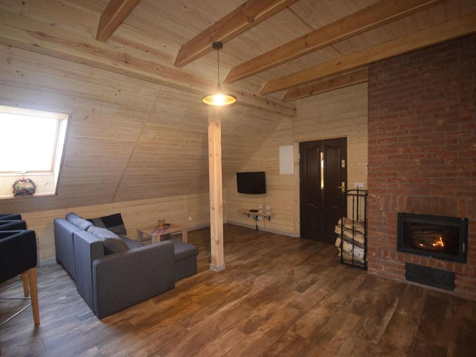 Holiday Home in Skrzynia near Lake  Forest Vacation rental in Pomeranian Voivodeship