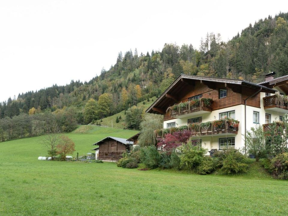 Apartment in Grossarl near Ski Slopes Apartment in Salzburgerland
