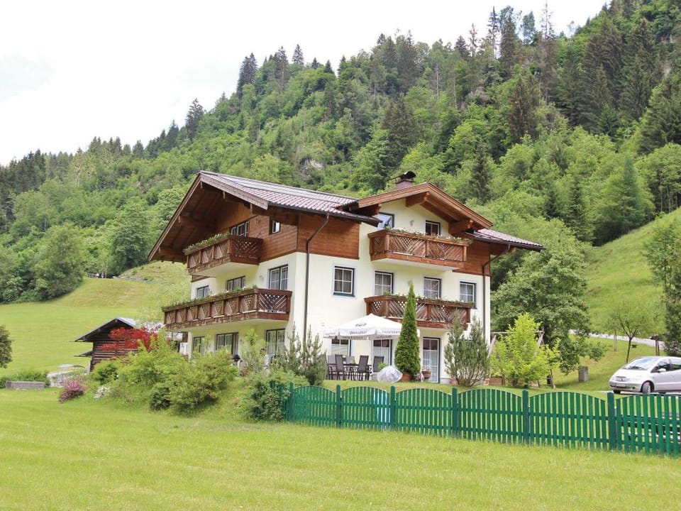 Apartment in Grossarl near Ski Slopes Apartment in Salzburgerland