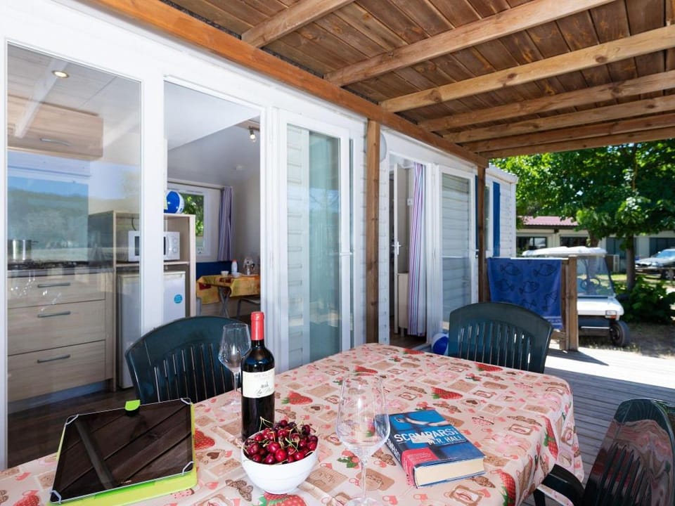 Mobile Home in Italy near the Beach Vacation rental in Cesenatico