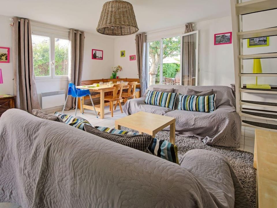 Harbor Haven in Isigny-sur-Mer Vacation rental in Normandy