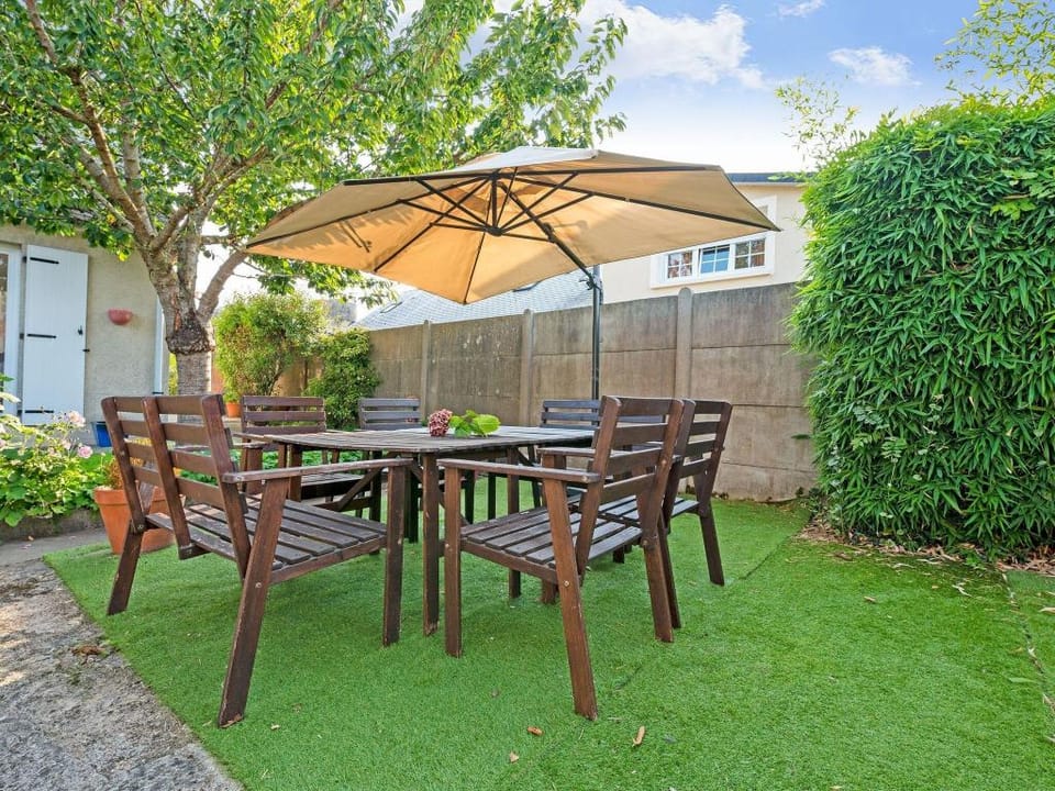 Harbor Haven in Isigny-sur-Mer Vacation rental in Normandy