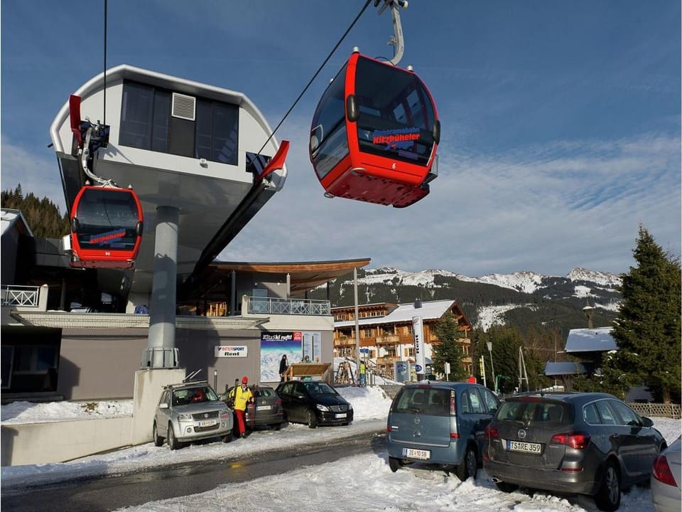 Chalet in Mittersill near Jochberg Ski Lift Apartment in Salzburgerland