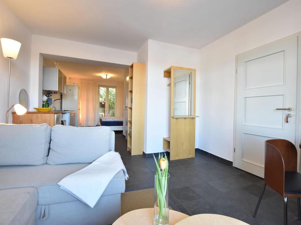 Wohnung in Wismar mit Garten Apartment in Wismar