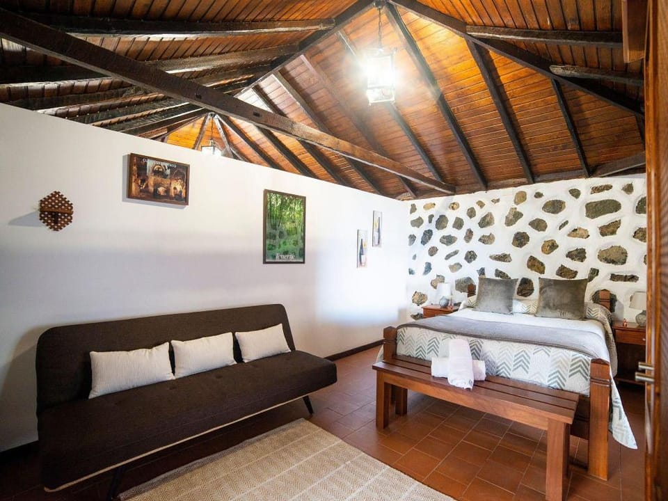 Holiday Home in El Amparo with Sea Views Vacation rental in Canary Islands