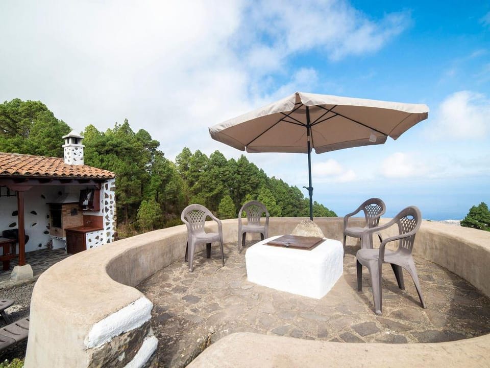 Holiday Home in El Amparo with Sea Views Vacation rental in Canary Islands