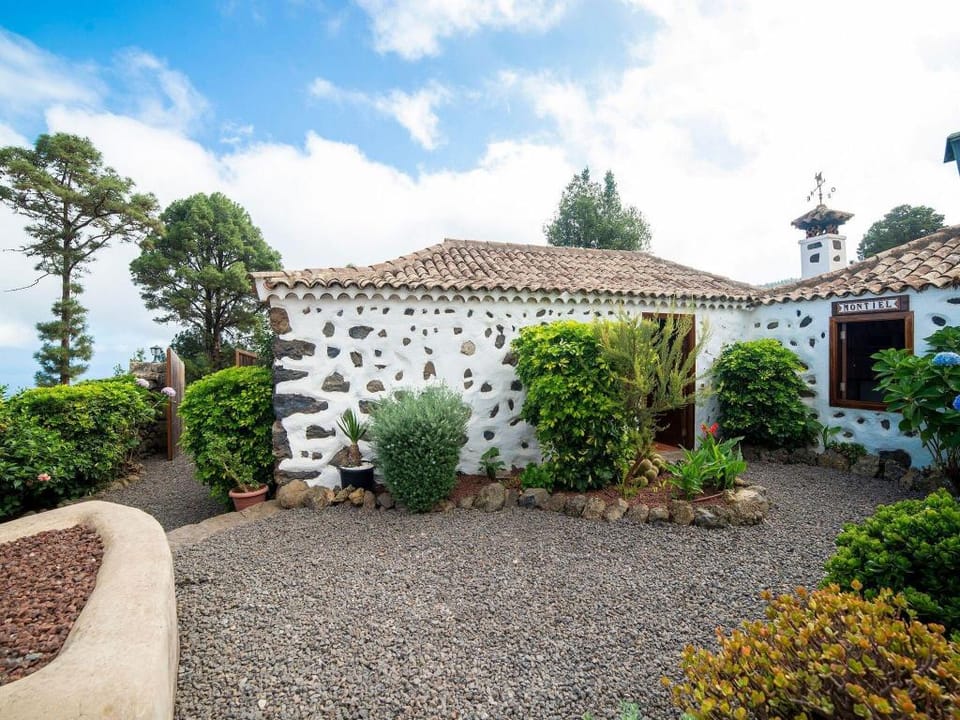 Holiday Home in El Amparo with Sea Views Vacation rental in Canary Islands