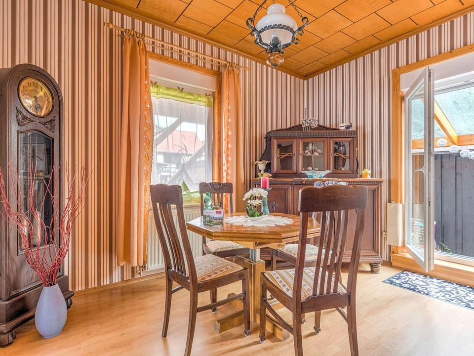 Ferienwohnung in der Nahe des Brockengipfels Apartment in Wernigerode