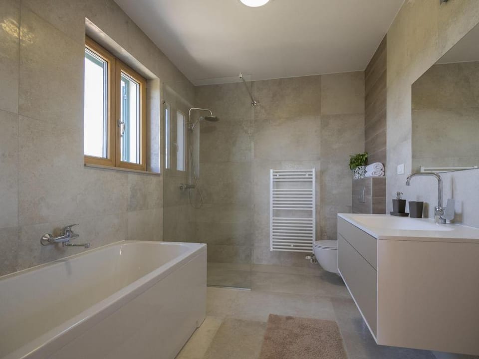 Villa in Croatia with Panoramic View Villa in Split-Dalmatia County