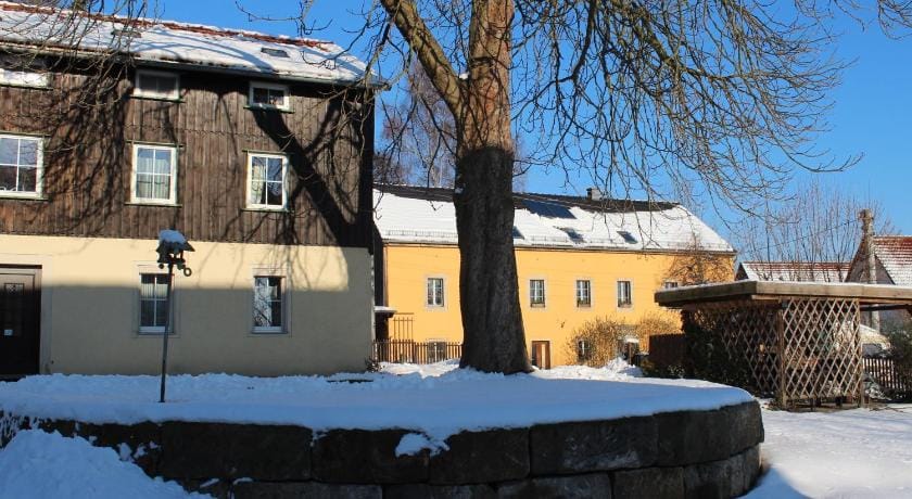charmante Ferienwohnung in Struppen Apartment in Sächsische Schweiz-Osterzgebirge