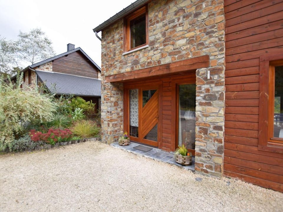 Rendeux Retreat with Sauna Vacation rental in Wallonia, Belgium