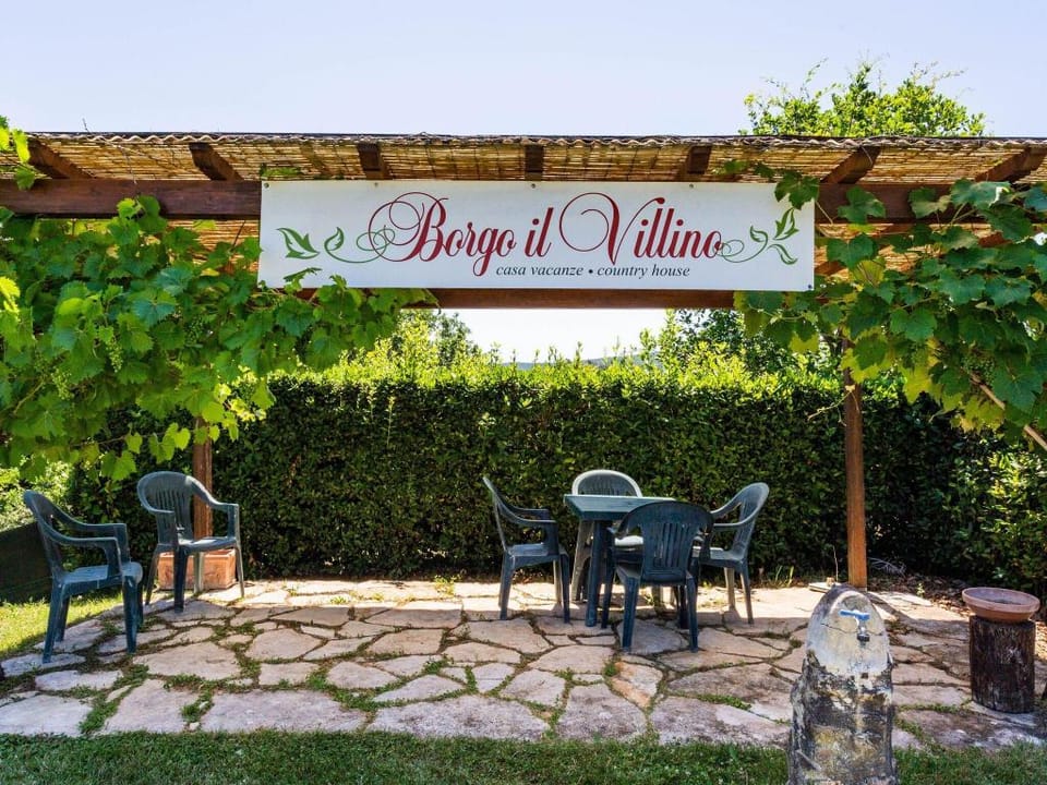 Tuscan Countryside Stay Apartment in Tuscany
