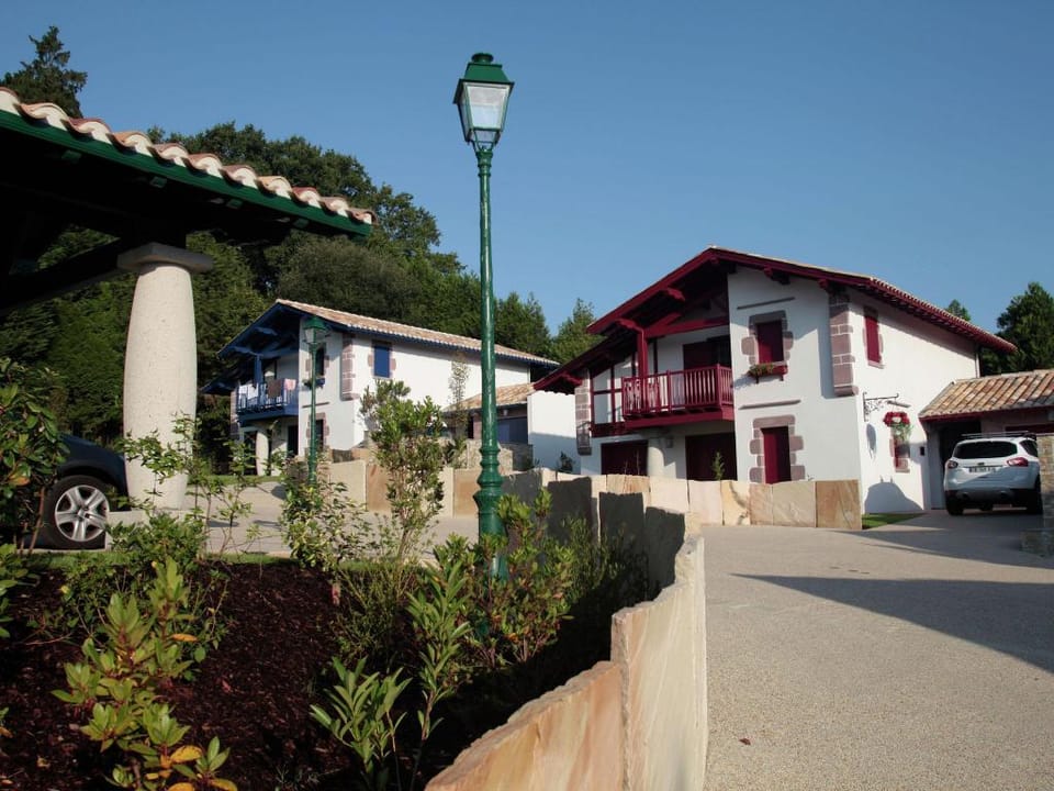 Villa in Basque Style near Sea Villa in Ciboure