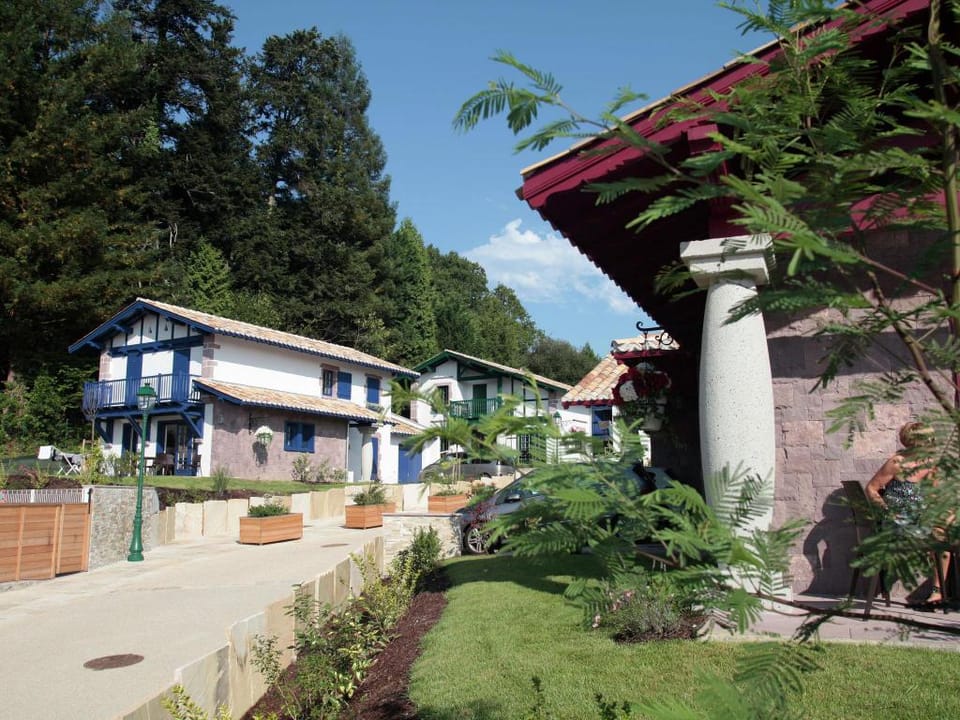 Villa in Basque Style near Sea Villa in Ciboure
