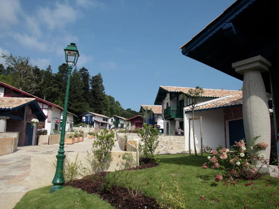 Villa in Basque Style near Sea Villa in Ciboure