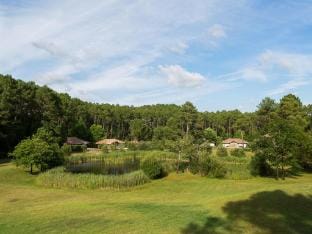 Villa with garden near Etang de Laprade Villa in Moliets-et-Maa