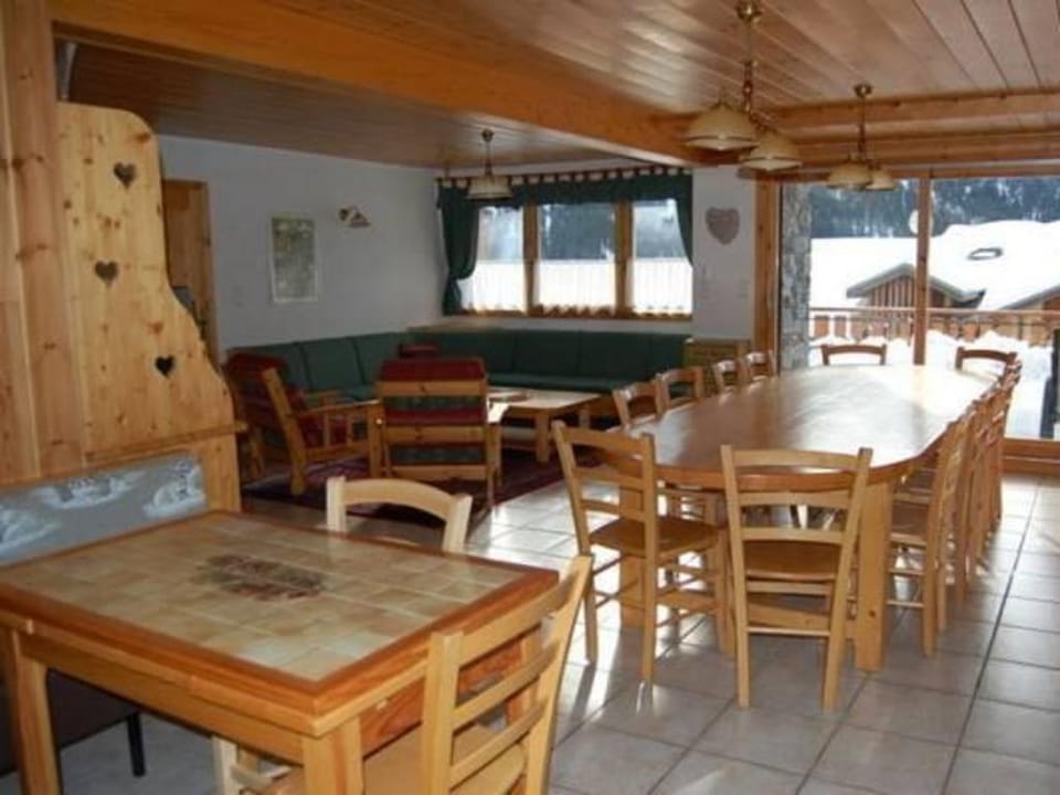 Apartment with balcony in Champagny-en-Vanoise Apartment in Champagny-en-Vanoise