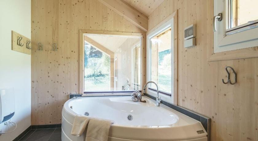 Chalet in Sankt Georgen on Ski Slopes Vacation rental in Carinthia, Austria