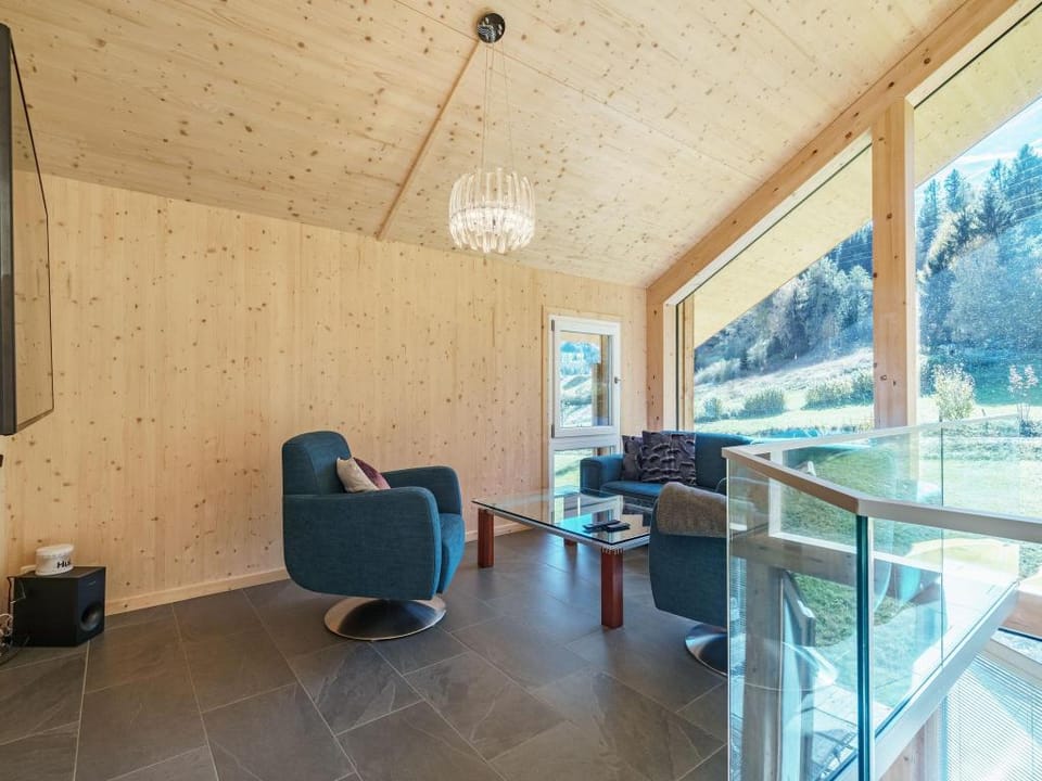 Chalet in Sankt Georgen on Ski Slopes Vacation rental in Carinthia, Austria