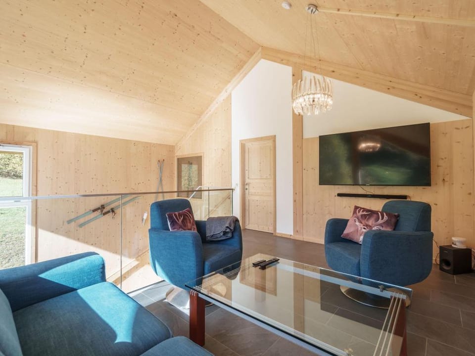 Chalet in Sankt Georgen on Ski Slopes Vacation rental in Carinthia, Austria