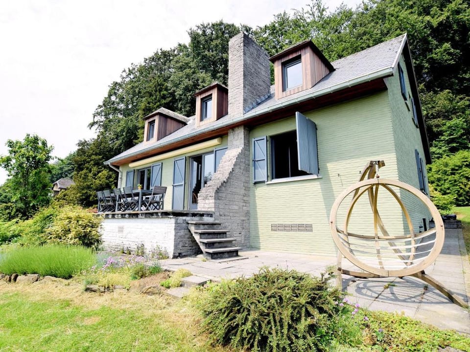 Modern Holiday Home in Flobecq with Garden Vacation rental in Flanders