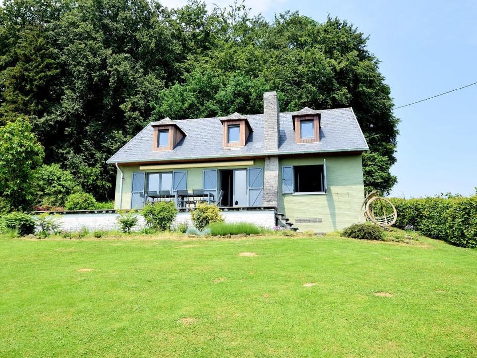 Modern Holiday Home in Flobecq with Garden Vacation rental in Flanders