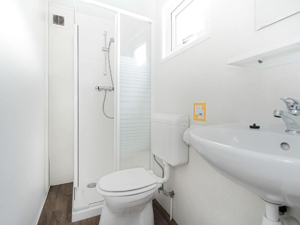 Chalet in Holiday Park with Private Terrace Vacation rental in North Brabant (province)