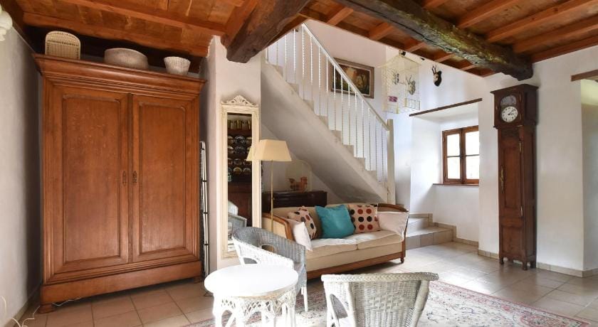 Saint-Sauveur Hideaway Vacation rental in Normandy