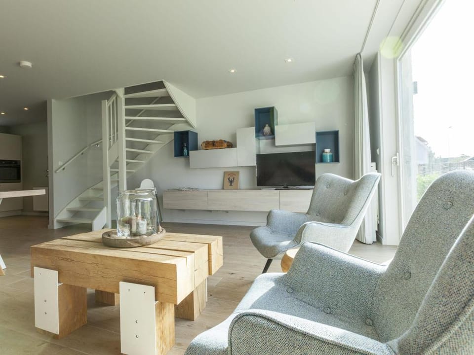 Villa in Cadzand near Beach  Dunes Villa in Zeeland, Netherlands