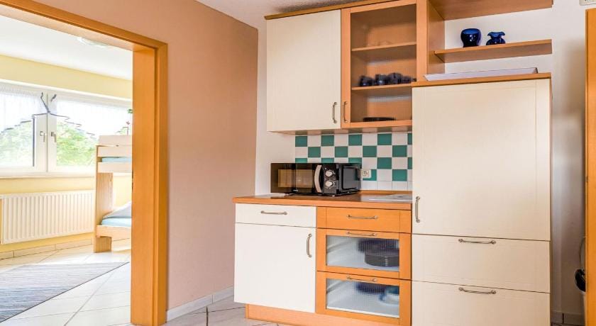 Geraumige Wohnung mit Grill Apartment in Thuringia, Germany