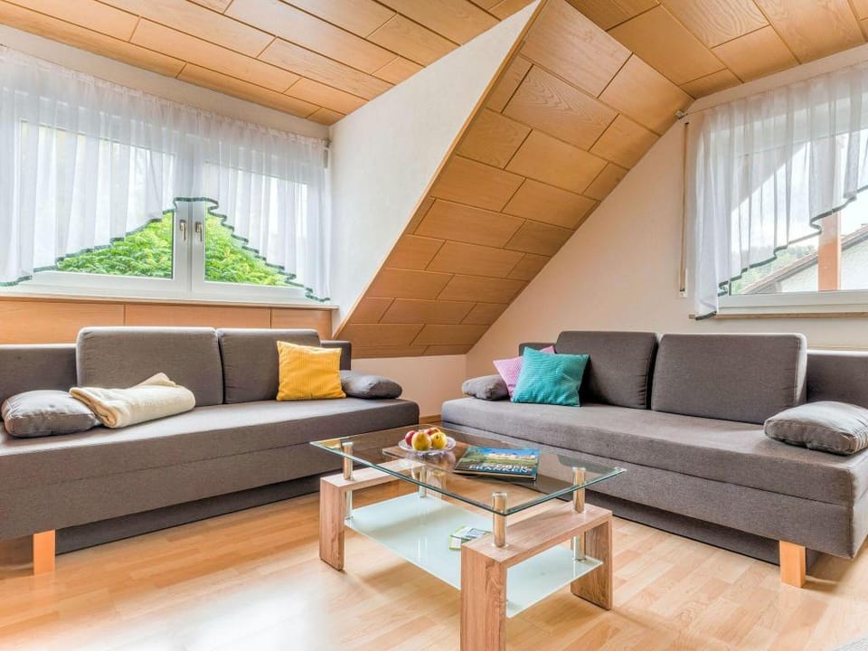 Geraumige Wohnung mit Grill Apartment in Thuringia, Germany