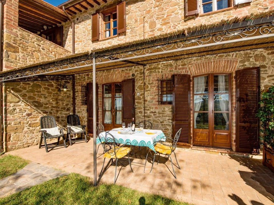 Farmhouse in Citta della Pieve with Pool Vacation rental in Umbria