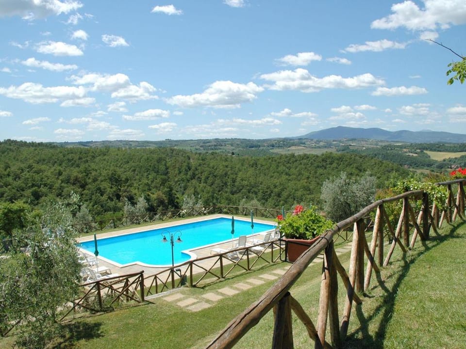 Farmhouse in Citta della Pieve with Pool Vacation rental in Umbria