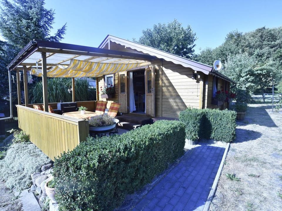 Bungalow in Klein Strzmkendorf Vacation rental in Mecklenburg-Vorpommern, Germany