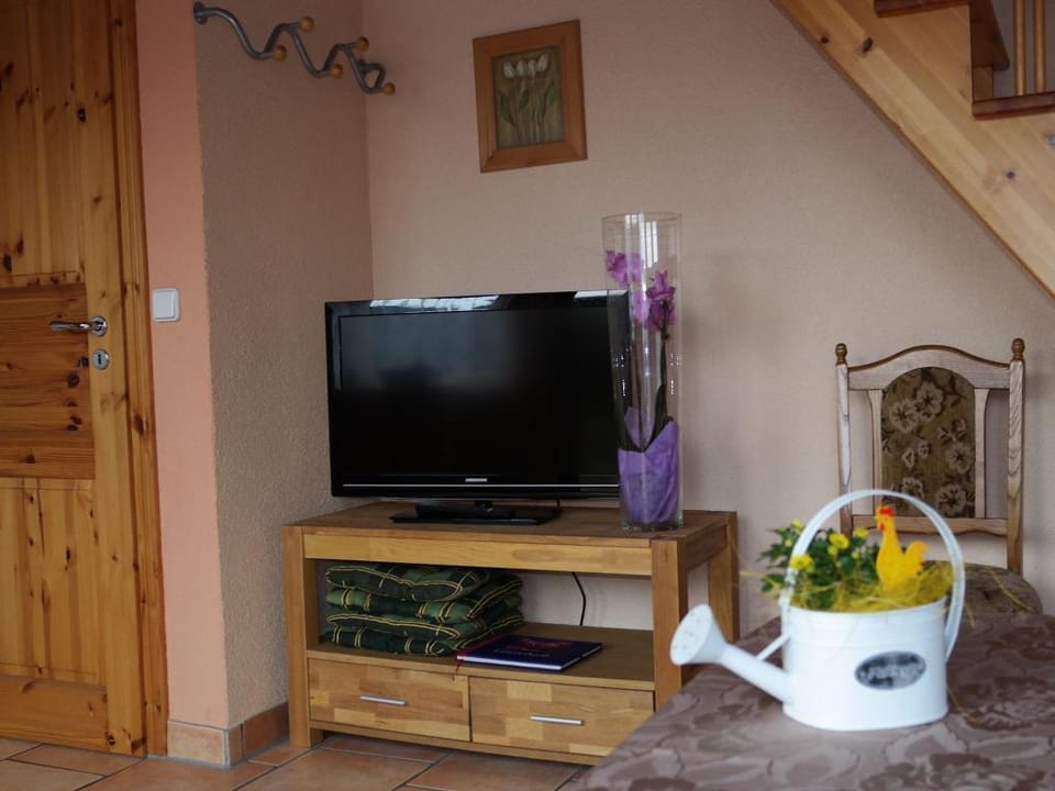 Ferienhaus mit Sauna und Whirlpool. Vacation rental in Mecklenburg-Vorpommern, Germany