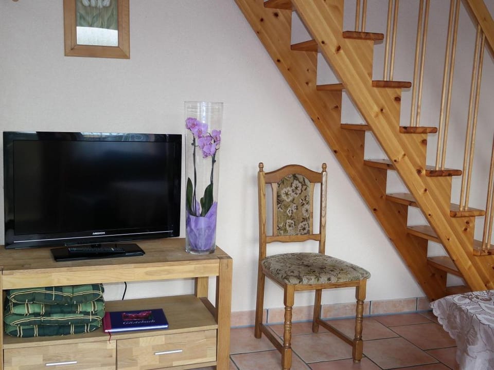 Ferienhaus mit Sauna und Whirlpool. Vacation rental in Mecklenburg-Vorpommern, Germany