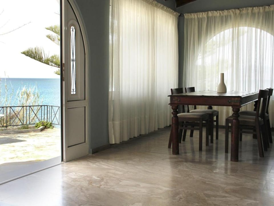 Villa in Corfu with Pool near Gialos Beach Hotel in Corfu, Greece