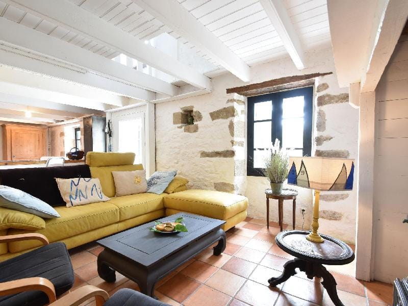 Brittany Escape with Garden Vacation rental in Finistere