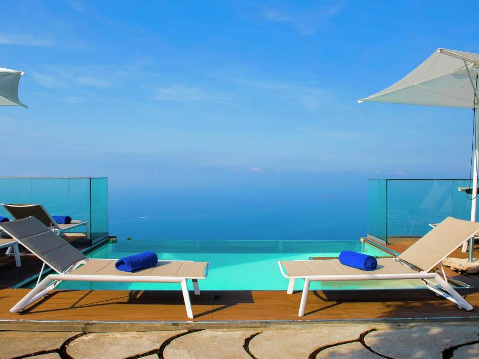 Villa in Nocelle with Amalfi Coast Views Villa in Campania