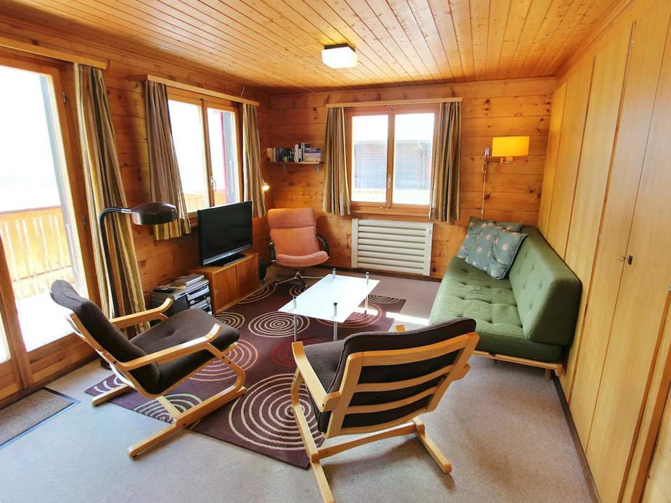 Chalet in Wiler near Ski Lift  Views Vacation rental in Canton of Valais