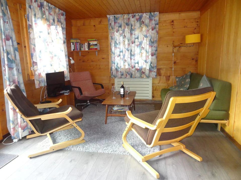 Chalet in Wiler near Ski Lift  Views Vacation rental in Canton of Valais