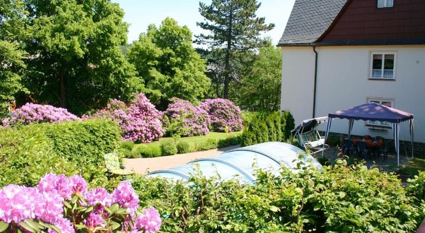 Relaxing Base in Pockau Apartment in Erzgebirgskreis