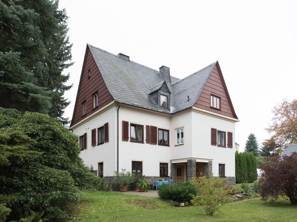 Relaxing Base in Pockau Apartment in Erzgebirgskreis
