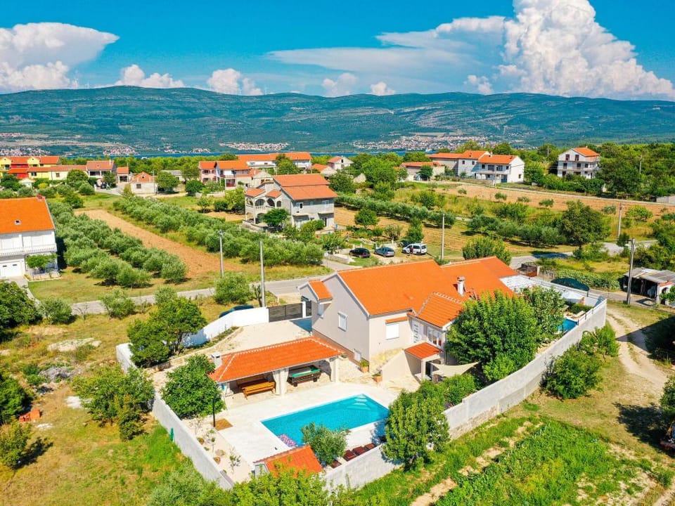 Villa in Pridraga with Private Pool Villa in Šibenik-Knin County, Croatia