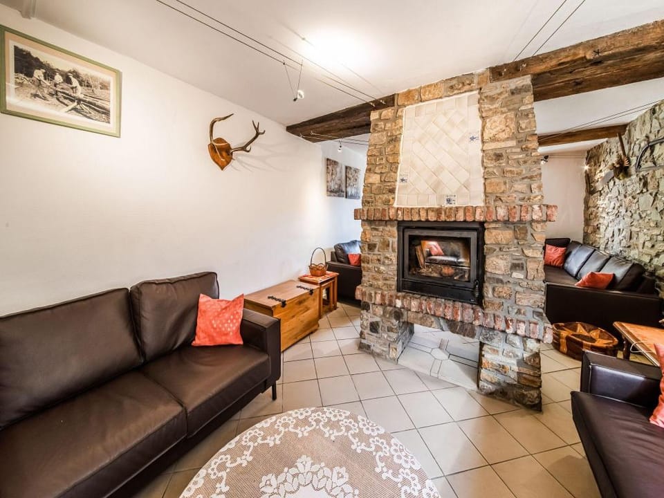 Forestside Escape for 15 Guests Vacation rental in Wallonia, Belgium