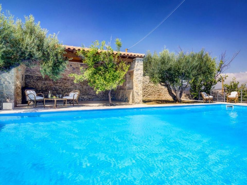 Villa Despoina in Malades Villa in Crete