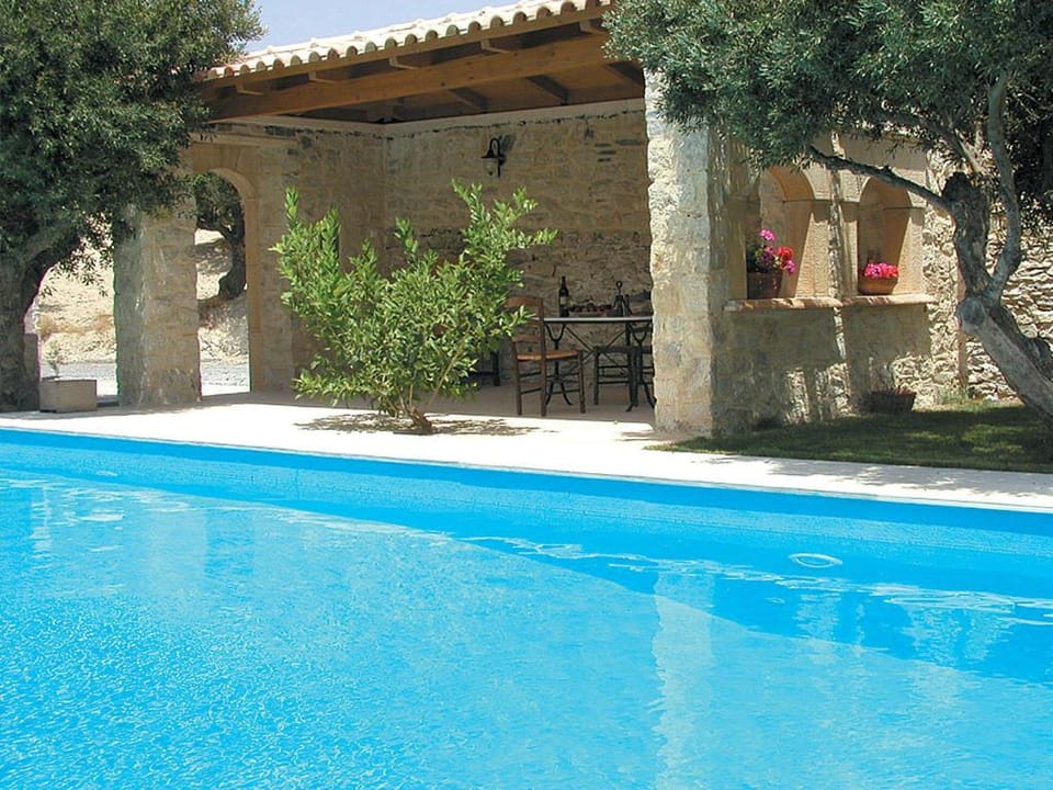 Villa Despoina in Malades Villa in Crete