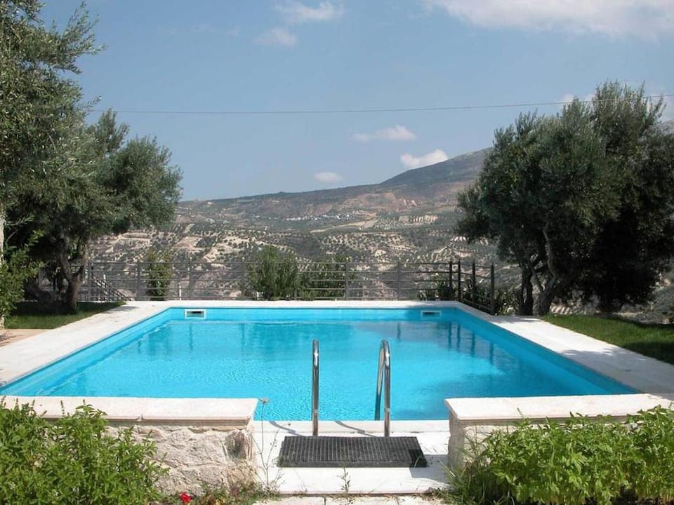 Villa Despoina in Malades Villa in Crete