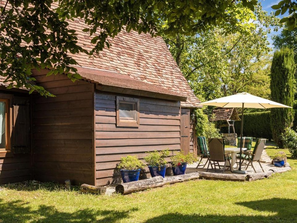 Rustic Chic Country Cottage Vacation rental in Nouvelle-Aquitaine
